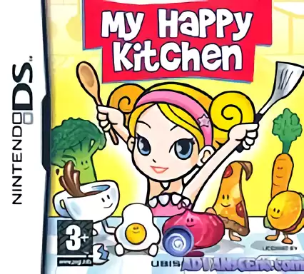 jeu My Happy Kitchen